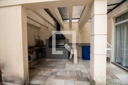 Apartamento à venda com 73m², 2 quartos e 1 vagaÁrea comum - Churrasqueira