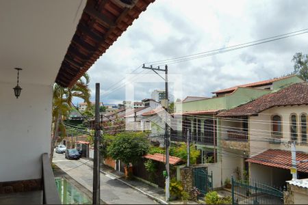 Casa de condomínio à venda com 278m², 5 quartos e 5 vagasVista da Varanda 