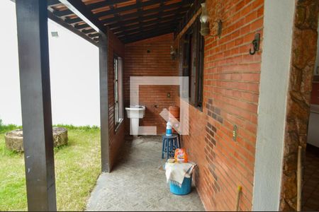 Casa de condomínio à venda com 278m², 5 quartos e 5 vagasÁrea de Serviço