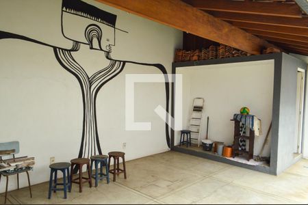 Casa de condomínio à venda com 278m², 5 quartos e 5 vagasÁrea Gourmet 