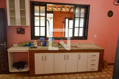 Casa de condomínio à venda com 278m², 5 quartos e 5 vagasCozinha