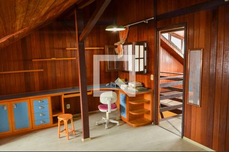 Casa de condomínio à venda com 278m², 5 quartos e 5 vagasQuarto 4