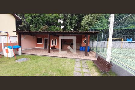 Casa de condomínio à venda com 278m², 5 quartos e 5 vagasÁrea comum - Churrasqueira