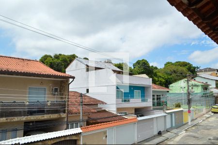 Casa de condomínio à venda com 278m², 5 quartos e 5 vagasVista da Varanda 