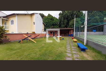 Casa de condomínio à venda com 278m², 5 quartos e 5 vagasÁrea comum - Playground