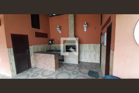 Casa de condomínio à venda com 278m², 5 quartos e 5 vagasÁrea comum - Churrasqueira