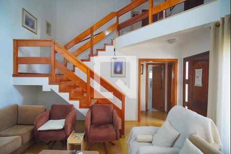 Sala de casa à venda com 3 quartos, 163m² em Scharlau, São Leopoldo