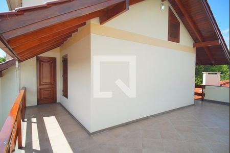 Varanda de casa à venda com 3 quartos, 163m² em Scharlau, São Leopoldo