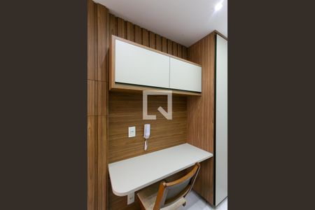 Studio para alugar com 24m², 1 quarto e sem vaga Studio para alugar com 24m², 1 quarto e sem vagaCozinha