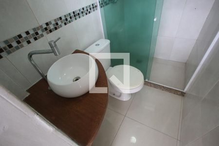 Apartamento à venda com 160m², 2 quartos e 1 vagaBanheiro da Cobertura