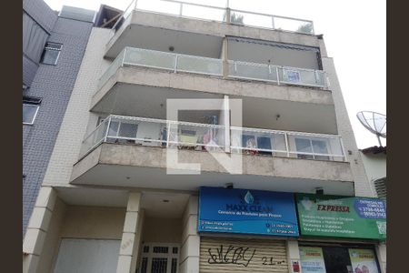 Apartamento à venda com 160m², 2 quartos e 1 vagaFachada