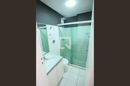 Apartamento à venda com 160m², 2 quartos e 1 vagaBanheiro da Suíte