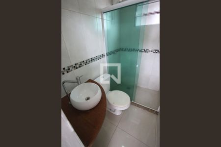 Apartamento à venda com 160m², 2 quartos e 1 vagaBanheiro da Cobertura