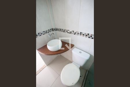 Apartamento à venda com 160m², 2 quartos e 1 vagaBanheiro da Cobertura