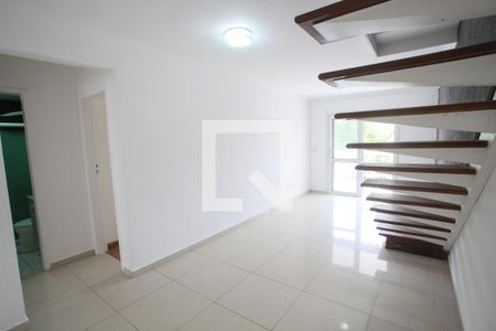 Sala de apartamento à venda com 2 quartos, 160m² em Taquara, Rio de Janeiro