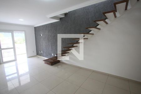 Sala de apartamento à venda com 2 quartos, 160m² em Taquara, Rio de Janeiro