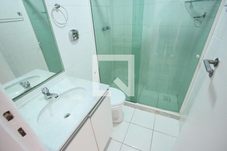 Apartamento à venda com 160m², 2 quartos e 1 vagaBanheiro da Suíte