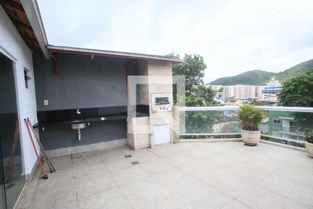 Apartamento à venda com 160m², 2 quartos e 1 vagaCobertura