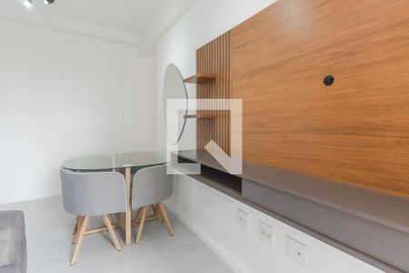 Sala de apartamento para alugar com 2 quartos, 43m² em Tucuruvi, São Paulo