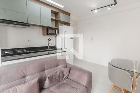 Sala de apartamento para alugar com 2 quartos, 43m² em Tucuruvi, São Paulo
