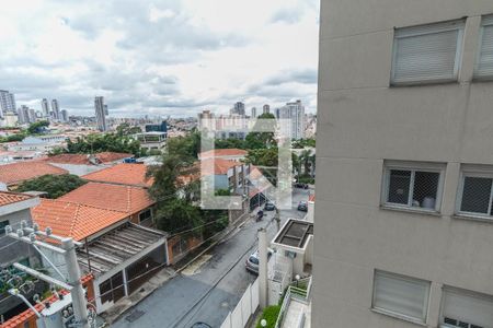 Vista da Varanda de apartamento à venda com 2 quartos, 43m² em Tucuruvi, São Paulo