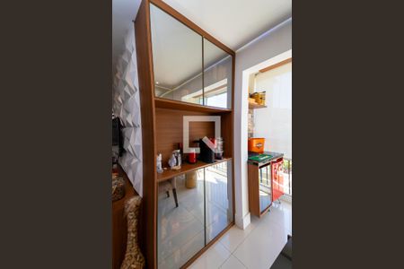 Sala de apartamento à venda com 2 quartos, 52m² em Vila Antonieta, São Paulo