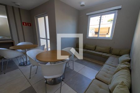 Apartamento à venda com 52m², 2 quartos e 1 vaga Apartamento à venda com 52m², 2 quartos e 1 vagaÁrea comum