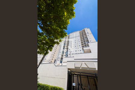 Apartamento à venda com 52m², 2 quartos e 1 vaga Apartamento à venda com 52m², 2 quartos e 1 vagaFachada