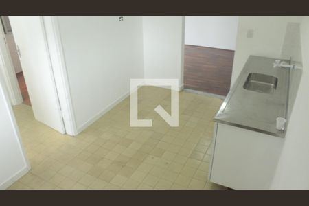 Cozinha de apartamento para alugar com 2 quartos, 70m² em Jardim da Campina, São Paulo