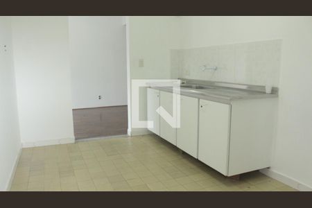 Cozinha de apartamento para alugar com 2 quartos, 70m² em Jardim da Campina, São Paulo