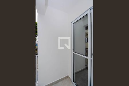 Varanda de kitnet/studio para alugar com 1 quarto, 38m² em Gopouva, Guarulhos