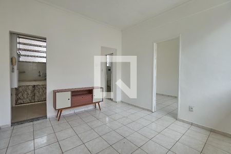 Apartamento para alugar com 58m², 2 quartos e sem vaga Apartamento para alugar com 58m², 2 quartos e sem vagaSala