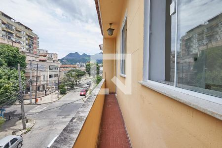 Apartamento para alugar com 58m², 2 quartos e sem vaga Apartamento para alugar com 58m², 2 quartos e sem vagaSala Varanda