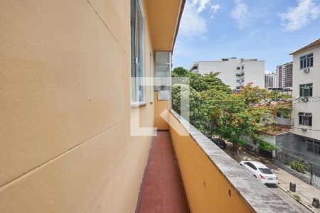 Apartamento para alugar com 58m², 2 quartos e sem vaga Apartamento para alugar com 58m², 2 quartos e sem vagaSala Varanda