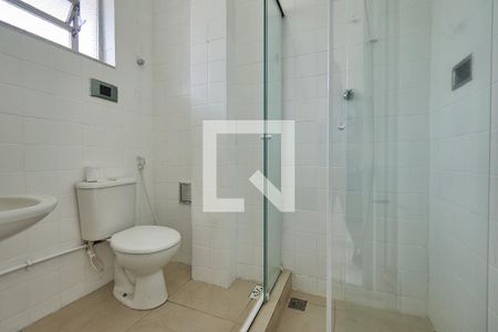 Apartamento para alugar com 58m², 2 quartos e sem vaga Apartamento para alugar com 58m², 2 quartos e sem vagaBanheiro