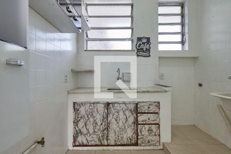 Apartamento para alugar com 58m², 2 quartos e sem vaga Apartamento para alugar com 58m², 2 quartos e sem vagaCozinha