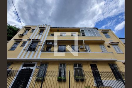 Apartamento para alugar com 58m², 2 quartos e sem vaga Apartamento para alugar com 58m², 2 quartos e sem vagaFachada
