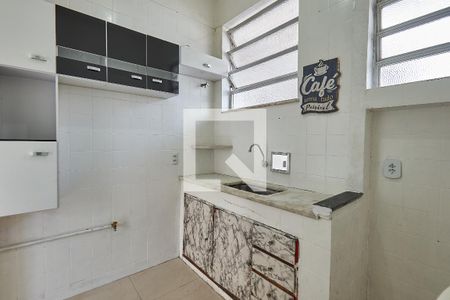 Apartamento para alugar com 58m², 2 quartos e sem vaga Apartamento para alugar com 58m², 2 quartos e sem vagaCozinha