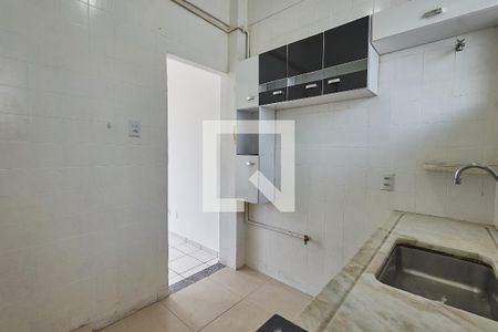 Apartamento para alugar com 58m², 2 quartos e sem vaga Apartamento para alugar com 58m², 2 quartos e sem vagaCozinha