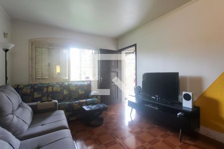 Sala de casa à venda com 4 quartos, 293m² em Sarandi, Porto Alegre