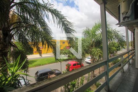 Vista suite de casa à venda com 4 quartos, 293m² em Sarandi, Porto Alegre
