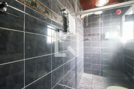 Casa à venda com 293m², 4 quartos e 5 vagasBanheiro social 1