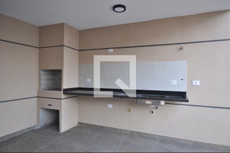 Apartamento à venda com 34m², 1 quarto e sem vagaÁrea comum - Churrasqueira