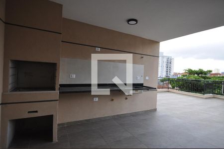 Apartamento à venda com 34m², 1 quarto e sem vagaÁrea comum - Churrasqueira