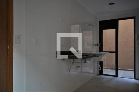 Apartamento à venda com 34m², 1 quarto e sem vagaCozinha