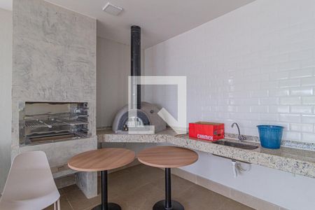 Apartamento à venda com 48m², 2 quartos e 1 vagaÁrea comum - Salão de festas