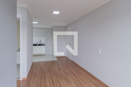 Sala de apartamento à venda com 2 quartos, 48m² em Piratininga, Osasco