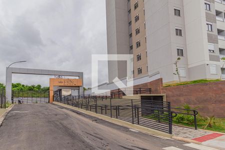 Apartamento à venda com 48m², 2 quartos e 1 vagaFachada