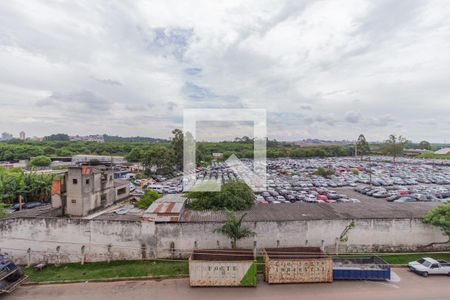 Apartamento à venda com 48m², 2 quartos e 1 vagaVista dos quartos