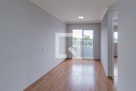 Sala de apartamento à venda com 2 quartos, 48m² em Piratininga, Osasco